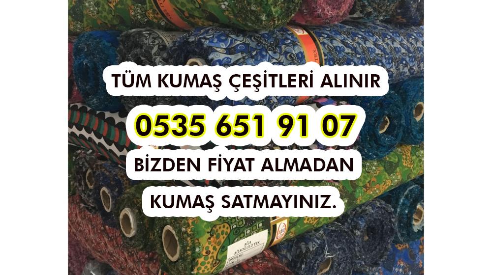 Hazır Dikili Ürün Alımı
