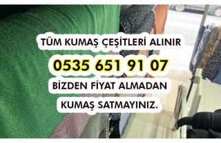 İstanbul'da Parti Kumaş İşi Yapan Firmalar
