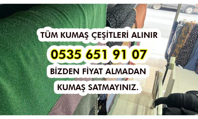 İstanbul'da Parti Kumaş İşi Yapan Firmalar
