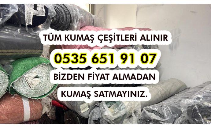 İstanbul'da parti kumaş işi yapanlar