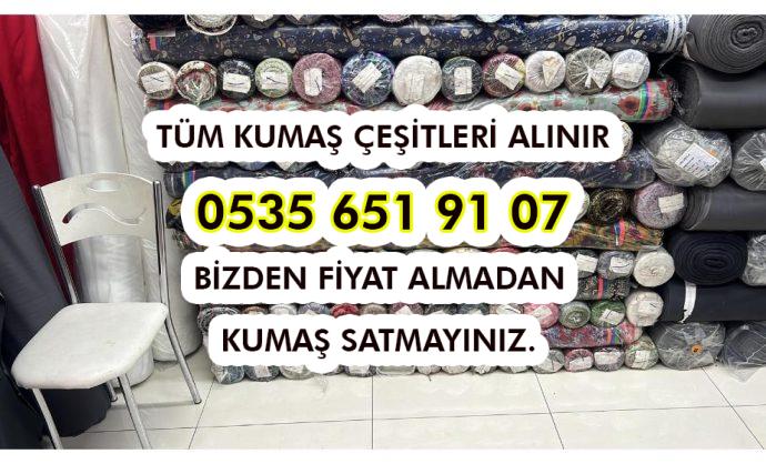 Kilo İle Giysilik Kumaş Alanlar