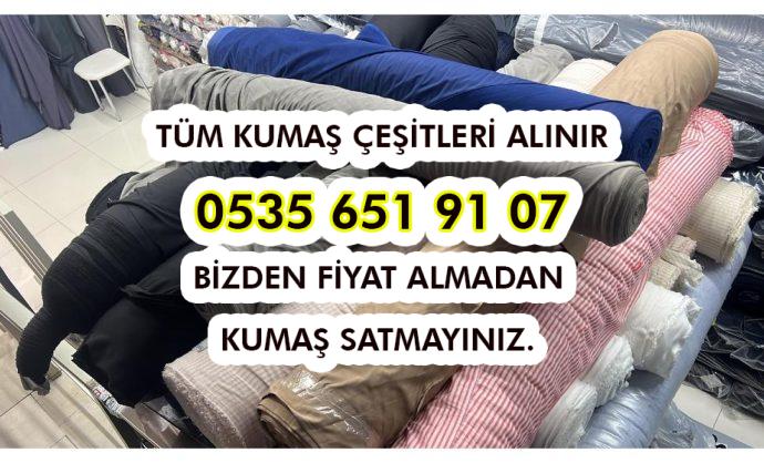 Parti Kumaşçılar Nerede Olurlar