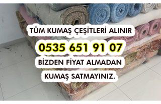 Şapka kumaşı alanlar