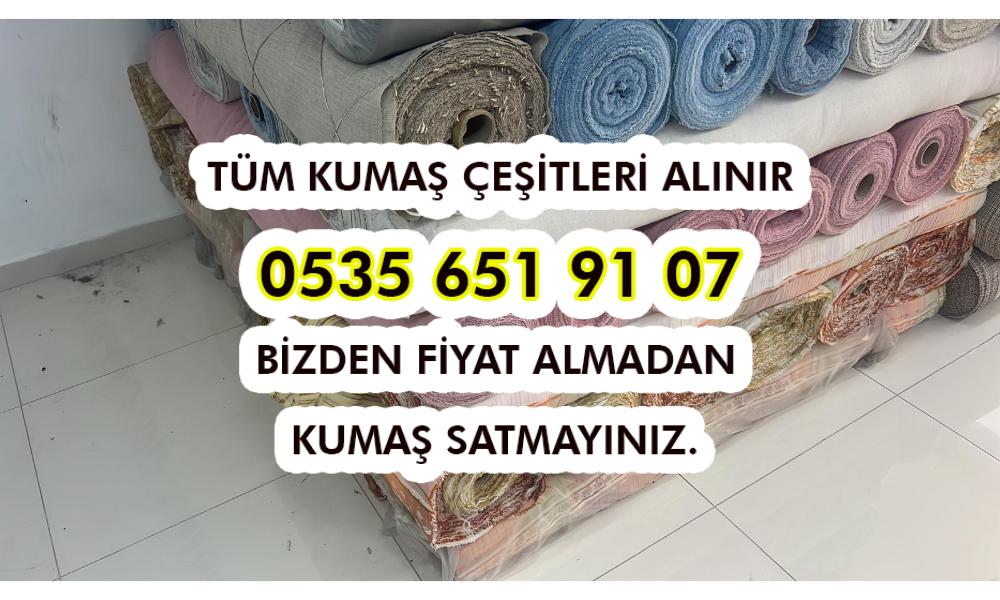 Şapka kumaşı alanlar