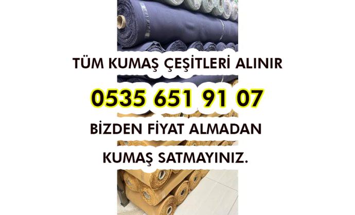 Tekleme Kumaş Ürün Alanlar