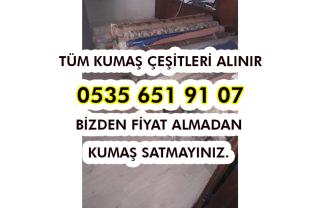 İstanbul Hazır Dikili Ürün Alanlar