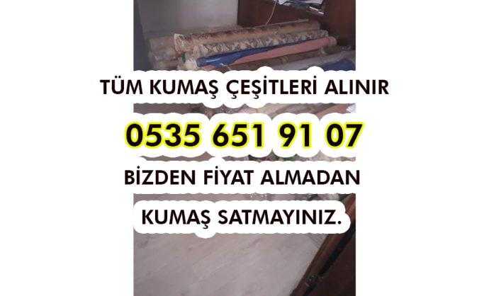 İstanbul Hazır Dikili Ürün Alanlar