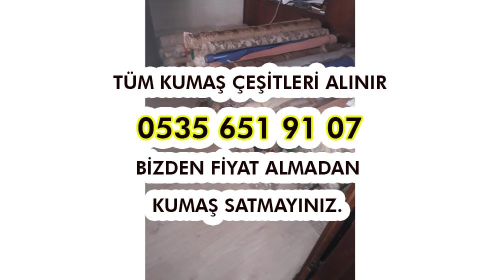 İstanbul Hazır Dikili Ürün Alanlar