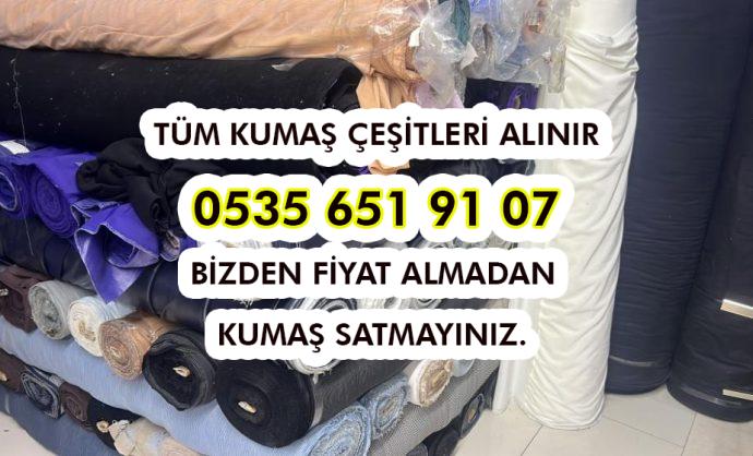 Kumaş Ürünlerimi Kime Satabilirim