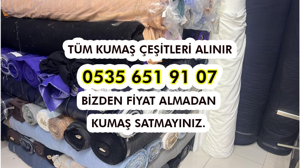 Kumaş Ürünlerimi Kime Satabilirim