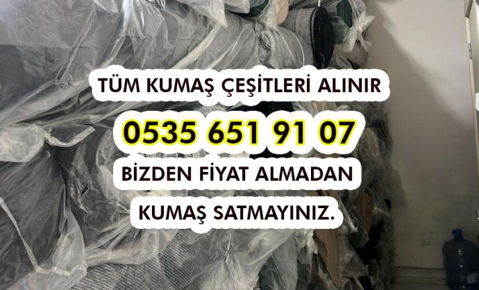 Her Türlü Kumaş Alanların Telefonu