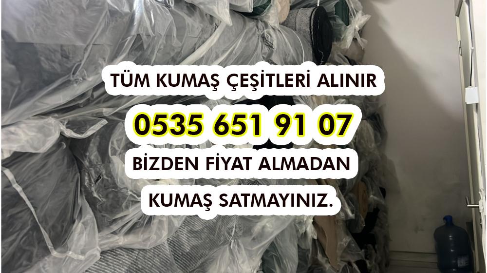 Her Türlü Kumaş Alanların Telefonu