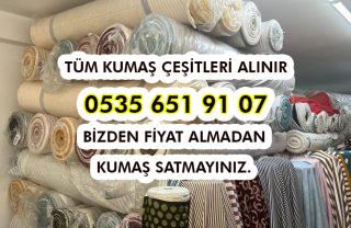 İhracat Fazlası Kumaş Alanlar