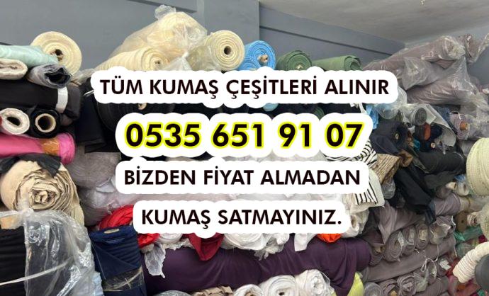 Stok Spot Fazlası Kumaş Alımı Yapan Firmalar