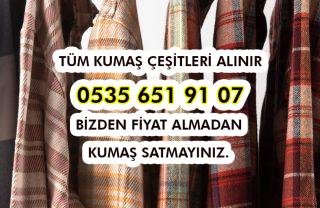 Keten Gömlek Kumaşı Alan