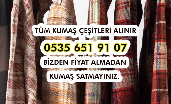 Keten Gömlek Kumaşı Alan