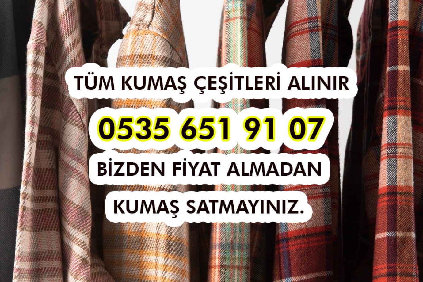 Keten Gömlek Kumaşı Alan