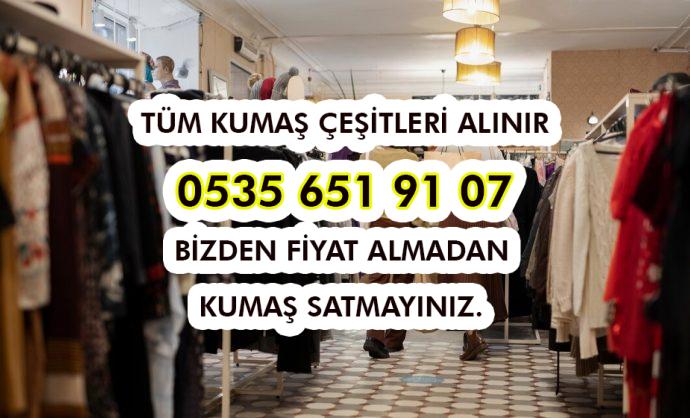 Poplin Kumaş Alıyorum