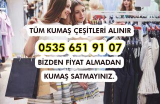 Süprem Kumaş Alıyorum