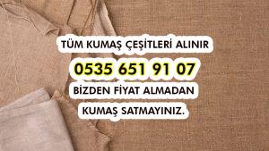 Ham Kumaş Satın Alan Kişiler