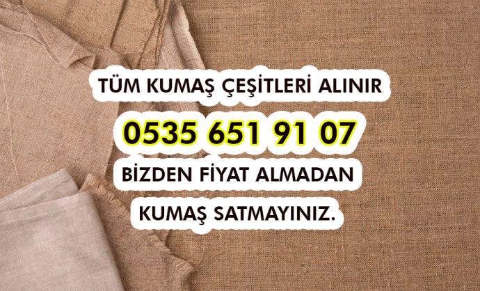 Ham Kumaş Satın Alan Kişiler