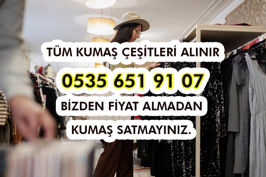 Metre Hesabı İle Kumaş Kim Alır