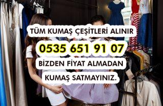 Kilo Hesabı Stok Parti Kumaş Alan