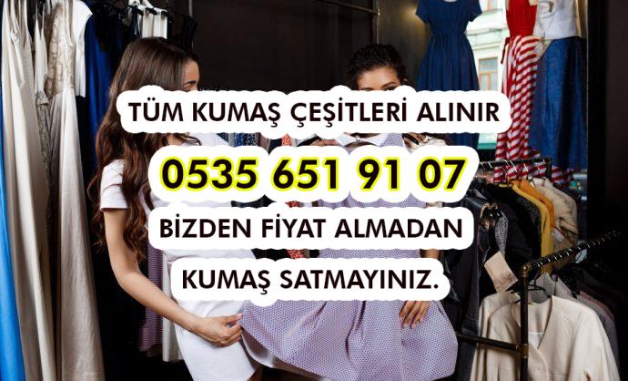 Kilo Hesabı Stok Parti Kumaş Alan