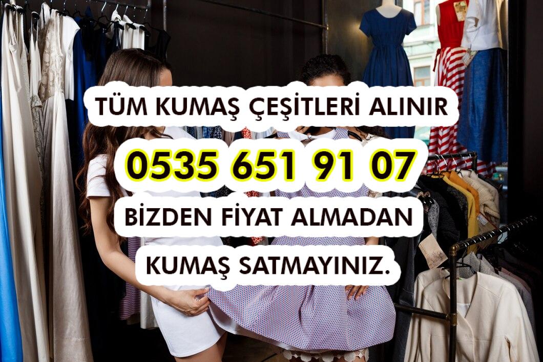 Kilo Hesabı Stok Parti Kumaş Alan