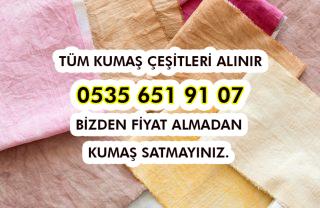 Ham Kumaş Nereye Satılır