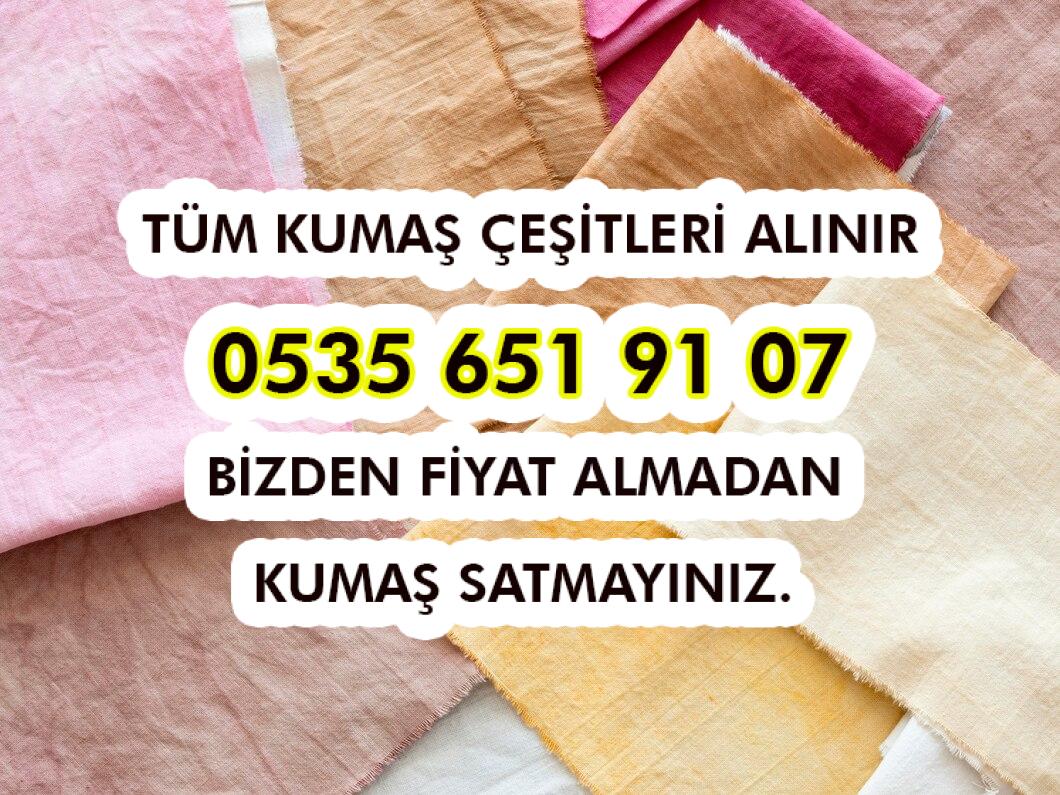 Ham Kumaş Nereye Satılır