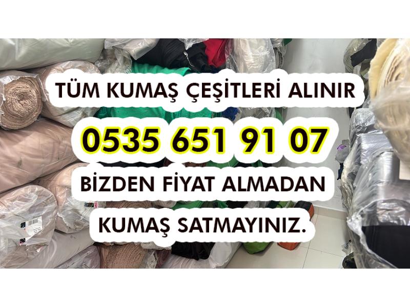 Fazlalık Parti Kumaş