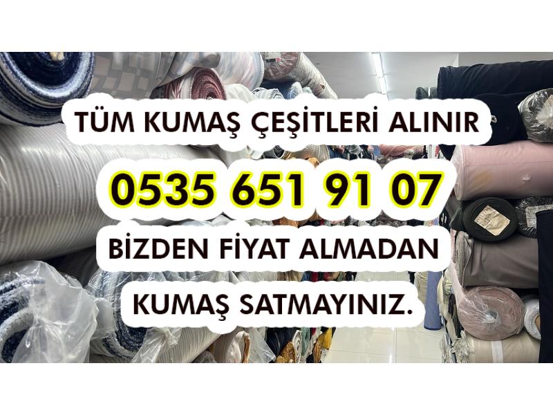 Zeytinburnu Parti Kumaş