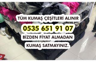 Kanvas Parti Kumaşçı