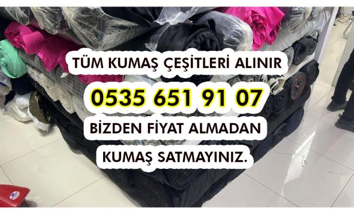 Kanvas Parti Kumaşçı