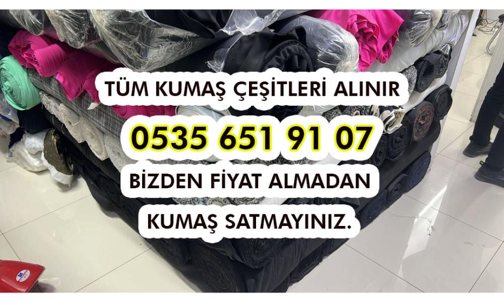 Kanvas Parti Kumaşçı