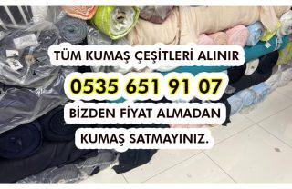 İki İplik Parti Kumaş