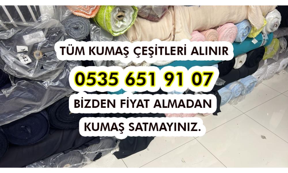 İki İplik Parti Kumaş