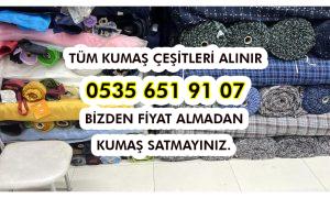 Taşlı Parti Kumaşçı