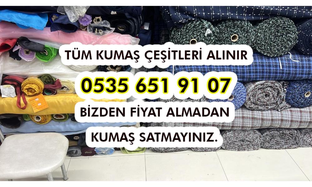 Taşlı Parti Kumaşçı