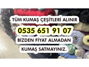 Merter Gabardin Kumaş Alanlar