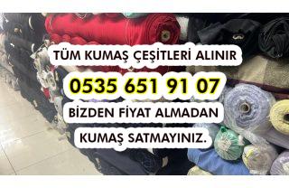 Merter Gabardin Kumaş Alanlar