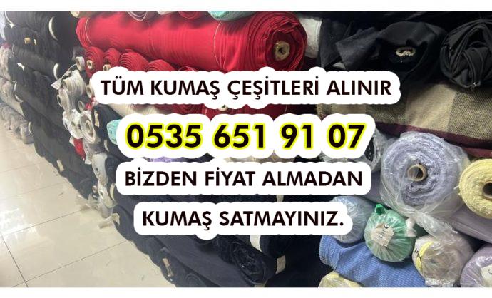 Merter Gabardin Kumaş Alanlar