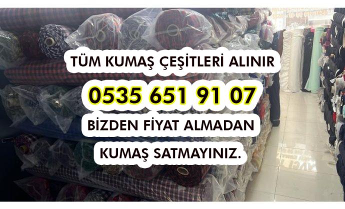 Merter Kanvas Kumaş Alanlar