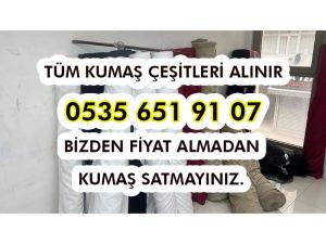 Merter Kaşkorse Kumaş Alanlar