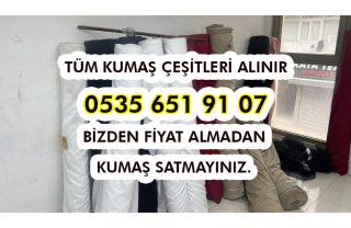 Merter Kaşkorse Kumaş Alanlar