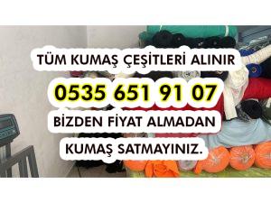 Merter Likralı Süprem Kumaş Alanlar