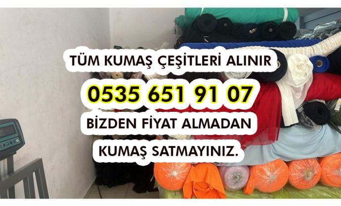 Merter Likralı Süprem Kumaş Alanlar