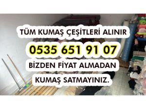 Merter Pike Kumaş Alanlar