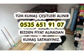 Merter Pike Kumaş Alanlar